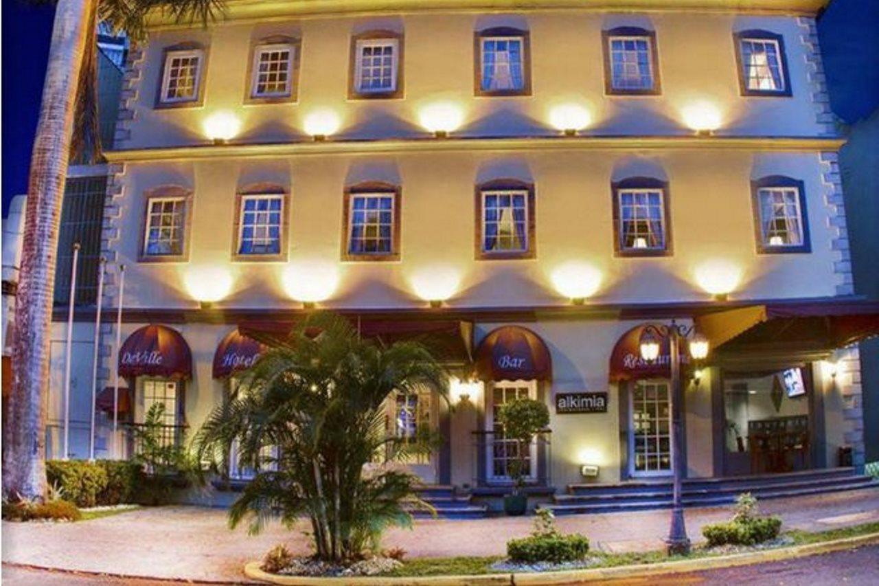 Deville Hotel Панама Экстерьер фото