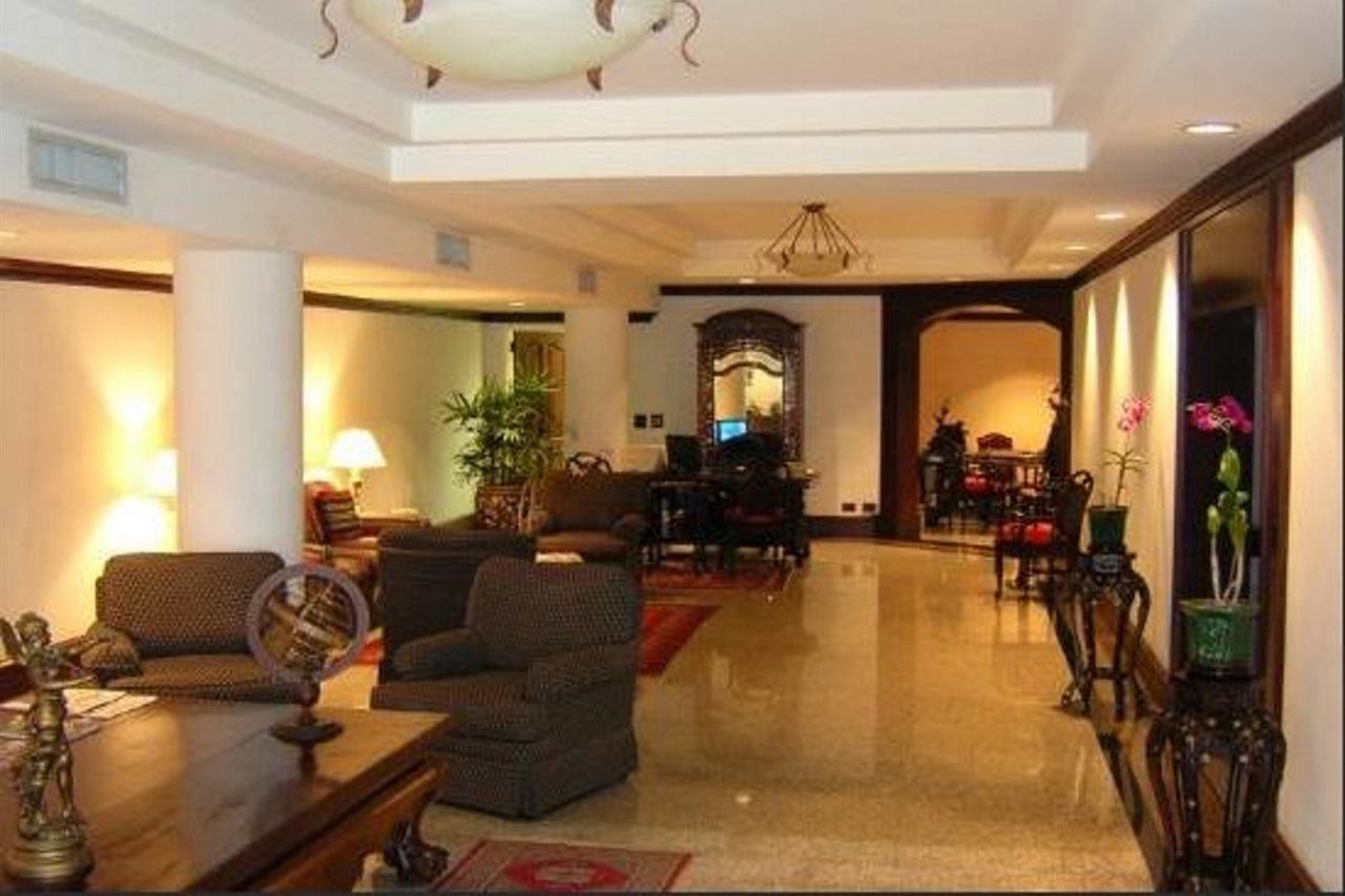 Deville Hotel Панама Экстерьер фото